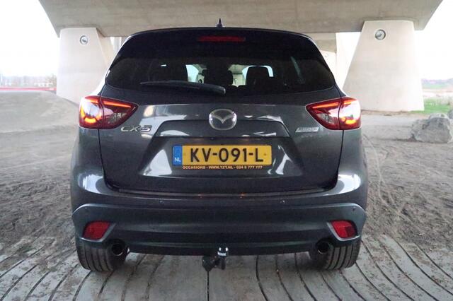 Mazda CX-5 2.0 SkyActive-G 165GT-M Line 2WD