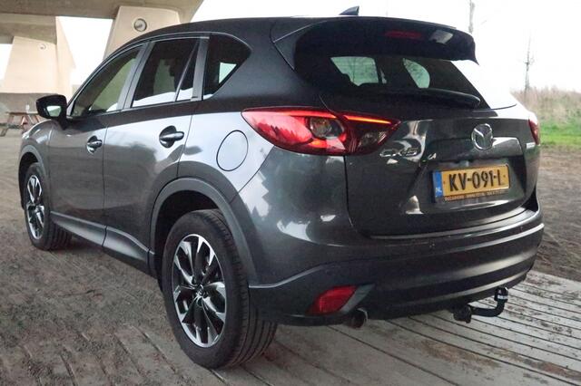 Mazda CX-5 2.0 SkyActive-G 165GT-M Line 2WD