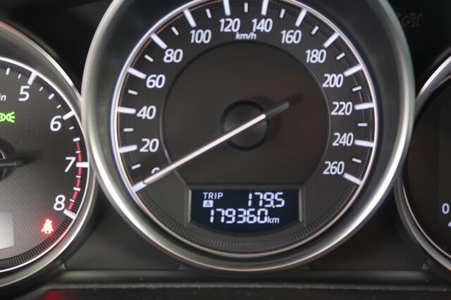 Mazda CX-5 2.0 SkyActive-G 165GT-M Line 2WD