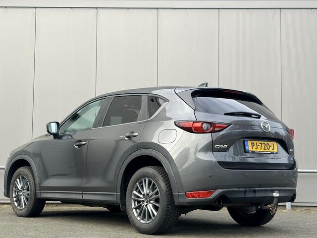 Mazda CX-5 2.0 - nap! - automaat - airco - navi - cruise - trekhaak -