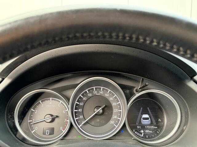 Mazda CX-5 2.0 - nap! - automaat - airco - navi - cruise - trekhaak -