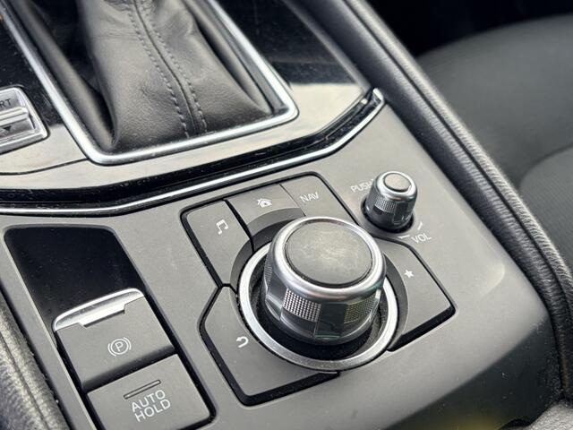 Mazda CX-5 2.0 - nap! - automaat - airco - navi - cruise - trekhaak -