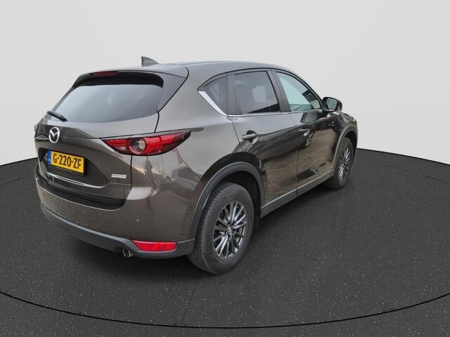 Mazda CX-5 2.0 SkyActiv-G 165 Comfort | Rijklaar | Bose-Leer pakket | Trekhaak |