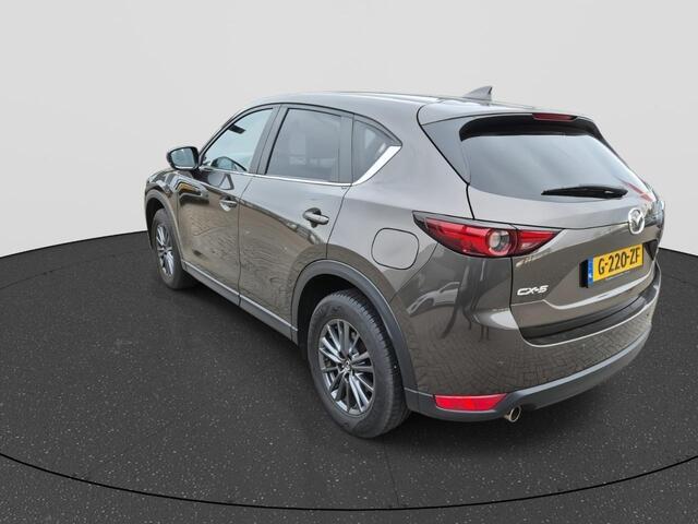 Mazda CX-5 2.0 SkyActiv-G 165 Comfort | Rijklaar | Bose-Leer pakket | Trekhaak |