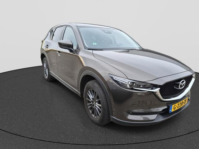 Mazda CX-5 2.0 SkyActiv-G 165 Comfort | Rijklaar | Bose-Leer pakket | Trekhaak |