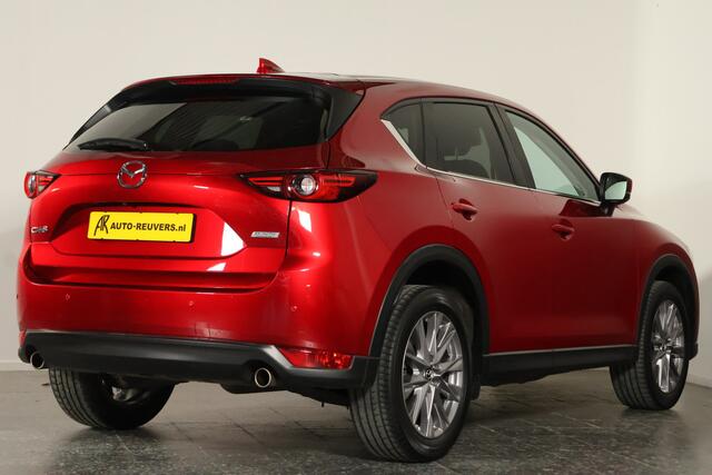Mazda CX-5 2.5 SkyActiv-G 194 / LED / HUD / Navi / Trekhaak / Cam