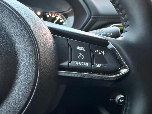 Mazda CX-5 2.0 SkyActiv-G 165 Newground | HALF-LEDER HALF-SUÈDE | APPLE CARPLAY / ANDROID AUTO | 360 CAMERA |