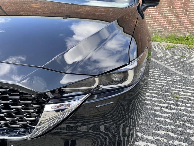 Mazda CX-5 2.0 SkyActiv-G 165 Comfort | WINTER PACK | I-PACK | APPLE CARPLAY TREKGEWICHT 1800 KG!