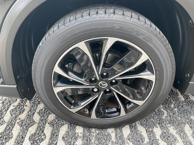 Mazda CX-5 2.0 SkyActiv-G 165 Comfort | WINTER PACK | I-PACK | APPLE CARPLAY TREKGEWICHT 1800 KG!