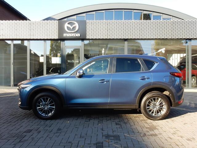 Mazda CX-5 SkyActiv-G 165 automaat TS+ met Bose/Leahter Pack *Trekhaak* *Dealeronderhouden* *All-in prijs*