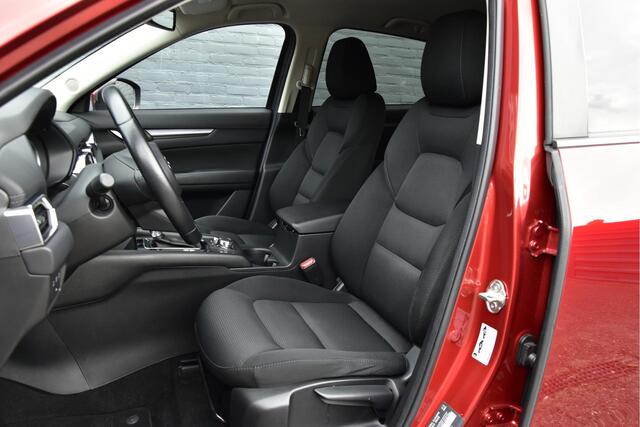 Mazda CX-5 2.0 SkyActiv-G 160 TS+ 4WD Automaat