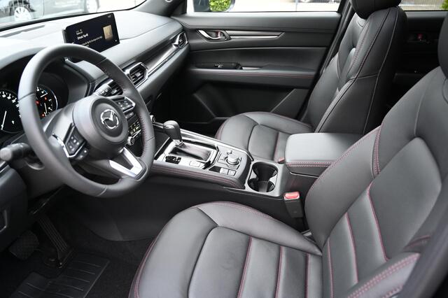 Mazda CX-5 e-SkyActiv-G 165 automaat Homura met Comfort Pack *BTW auto* *All-in prijs*