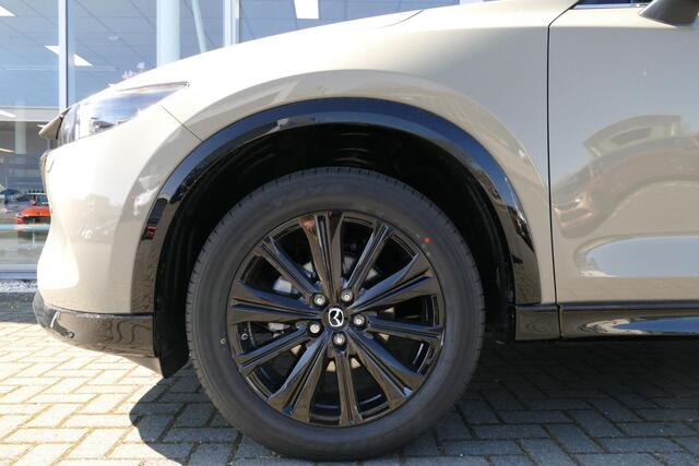 Mazda CX-5 2.0 e-SkyActiv-G M Hybrid 165 Homura