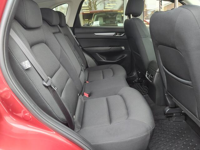 Mazda CX-5 2.5 SKYACTIV-G 194 EXCLUSIVE-LINE AUT. Trekhaak | All Seasons | Stuurverw. | Dodehoeksens.