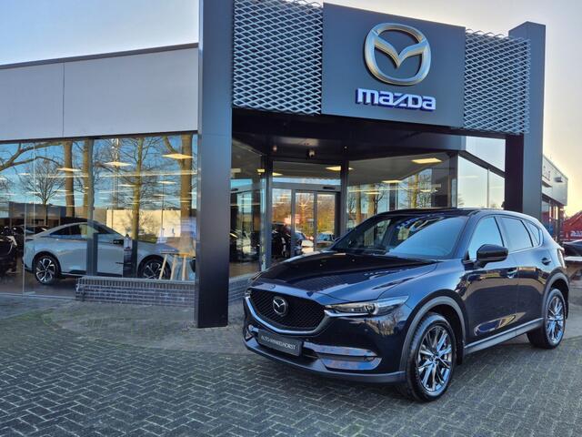 Mazda CX-5 SKYACTIV-G 2.5 194 6AT AWD SIGNATURE