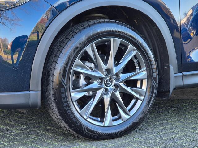 Mazda CX-5 SKYACTIV-G 2.5 194 6AT AWD SIGNATURE