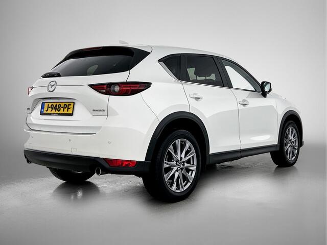 Mazda CX-5 2.0 SkyActiv-G 165 Style Selected