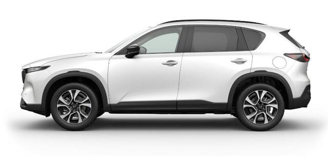 Mazda CX-5 2.5 E-SKYACTIV G 141 M HYBRID Exclusive-Line