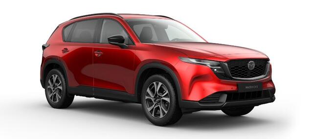 Mazda CX-5 2.5 E-SKYACTIV G 141 M HYBRID Exclusive-Line