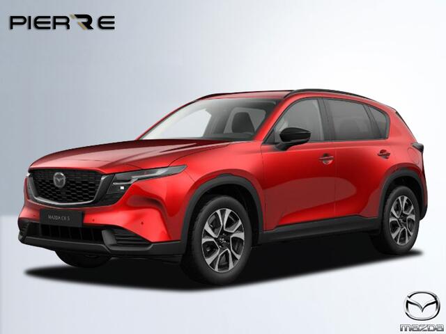 Mazda CX-5 2.5 E-SKYACTIV G 141 M HYBRID Exclusive-Line
