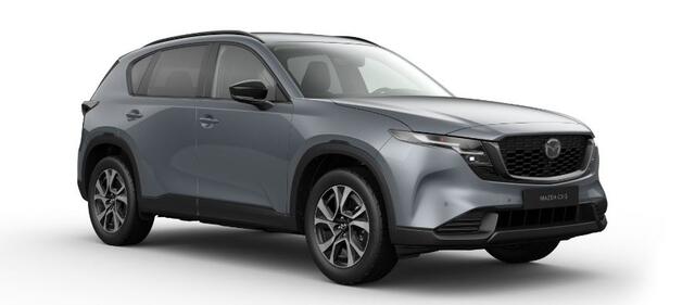 Mazda CX-5 2.5 E-SKYACTIV G 141 M HYBRID Exclusive-Line