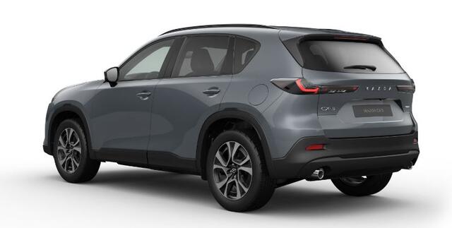 Mazda CX-5 2.5 E-SKYACTIV G 141 M HYBRID Exclusive-Line