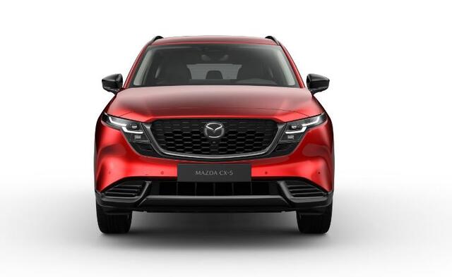 Mazda CX-5 2.5 E-SKYACTIV G 141 M HYBRID Homura