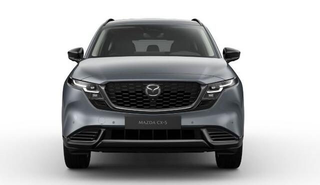 Mazda CX-5 2.5 E-SKYACTIV G 141 M HYBRID Homura