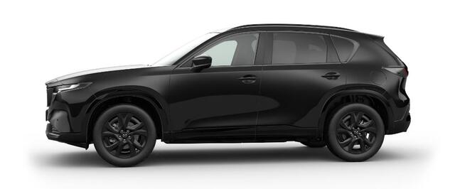 Mazda CX-5 2.5 E-SKYACTIV G 141 M HYBRID Homura