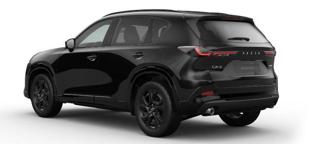 Mazda CX-5 2.5 E-SKYACTIV G 141 M HYBRID Homura