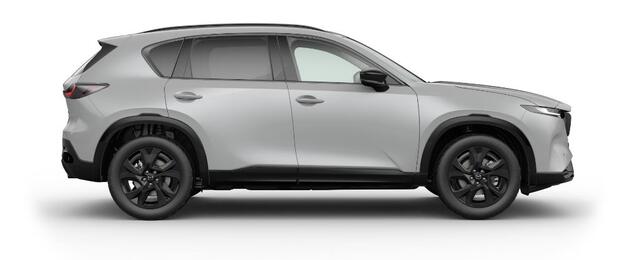 Mazda CX-5 2.5 E-SKYACTIV G 141 M HYBRID Homura