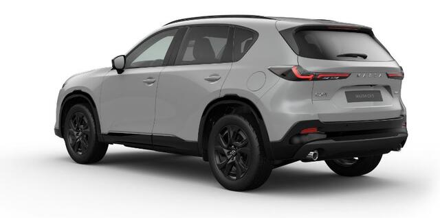 Mazda CX-5 2.5 E-SKYACTIV G 141 M HYBRID Homura