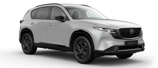 Mazda CX-5 2.5 E-SKYACTIV G 141 M HYBRID Homura