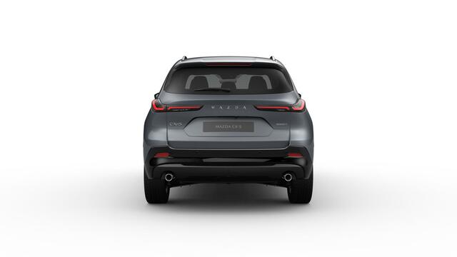 Mazda CX-5 Homura - Zwart lederen interieur & Panoramic Pack | 19-inch lichtmetalen velgen, Black | Alarmsysteem | Automatisch dimmende binnenspiegel met randloos design