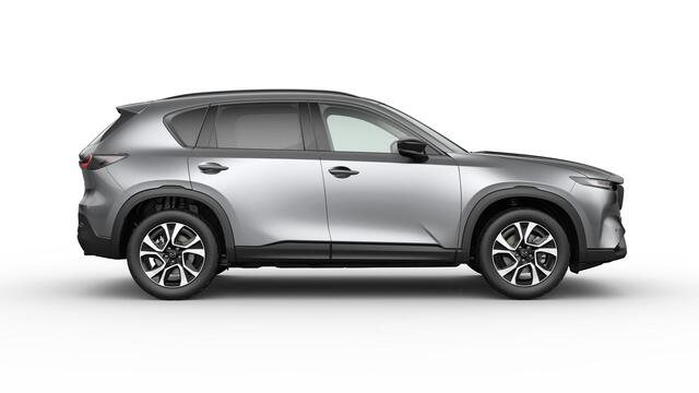 Mazda CX-5 Exclusive-Line - Panoramic Pack | Alarmsysteem | Automatisch dimmende binnenspiegel met randloos design | Bose® premium-audiosysteem met 12 speakers