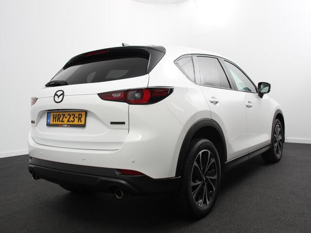 Mazda CX-5 2.5 e-SkyActiv-G Automaat Hybrid 194 PK CentreLine | Trekgewicht 2070kg max.| Navigatie | Apple Carplay / Android Auto | Climate controle | Cruise Control | Full LED