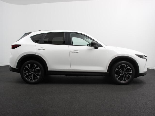 Mazda CX-5 2.5 e-SkyActiv-G Automaat Hybrid 194 PK CentreLine | Trekgewicht 2070kg max.| Navigatie | Apple Carplay / Android Auto | Climate controle | Cruise Control | Full LED