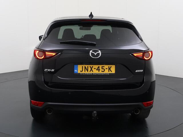 Mazda CX-5 2.0 SkyActiv-G Luxury