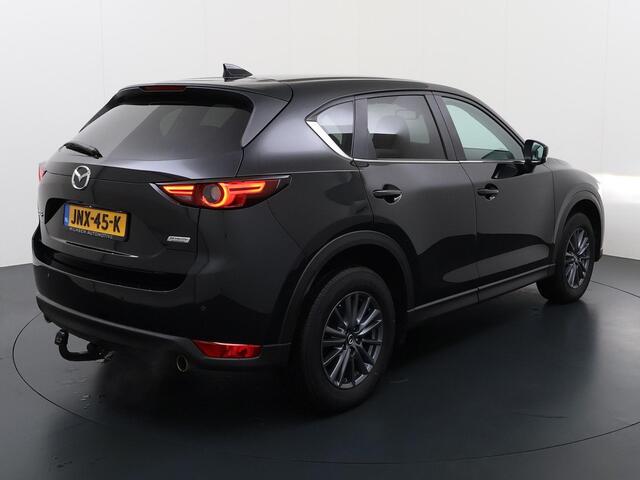 Mazda CX-5 2.0 SkyActiv-G Luxury