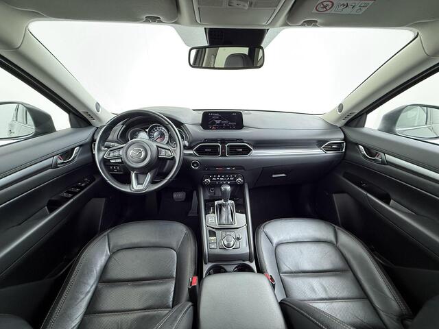 Mazda CX-5 2.0 SkyActiv-G Luxury