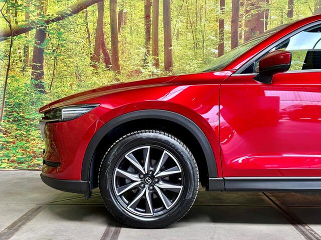 Mazda CX-5 2.0 SkyActiv-G 160 GT-M 4WD Automaat Leder BOSE Schuifdak Trekhaak LED 19 Inch