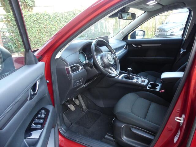 Mazda CX-5 2.0 SkyActiv-G 165 Luxury