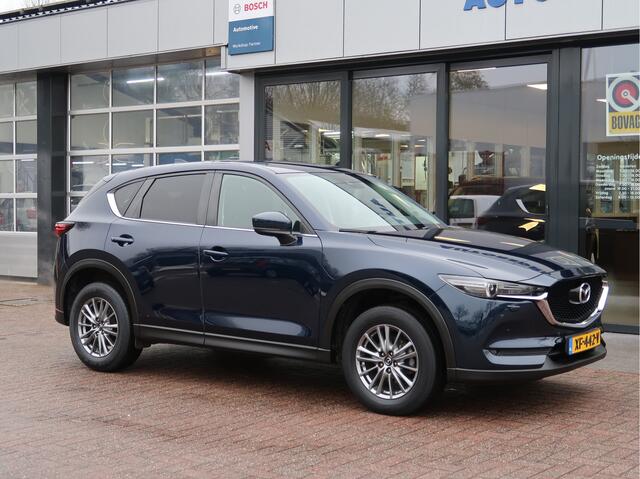 Mazda CX-5 2.0 SkyActiv-G 165 Skylease+ | trekhaak | stoel-stuur verw. | carplay |