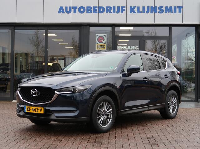 Mazda CX-5 2.0 SkyActiv-G 165 Skylease+ | trekhaak | stoel-stuur verw. | carplay |