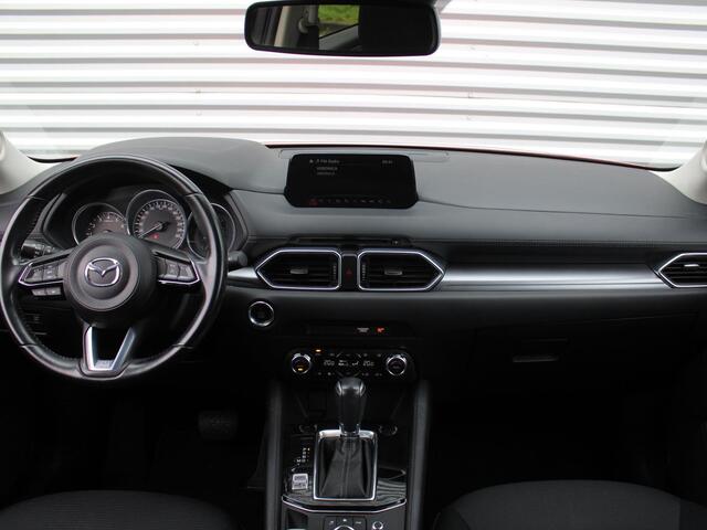 Mazda CX-5 2.0 SkyActiv-G 165 Skylease | Airco | Automaat | 17" LM | PDC achter | Cruise |