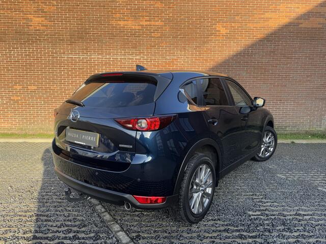 Mazda CX-5 2.0 SkyActiv-G 165 Comfort AUTOMAAT | NAVI | TREKHAAK | 19 INCH LMV | LED | ACHTERUITRIJCAMERA | HEAD-UP DISPLAY