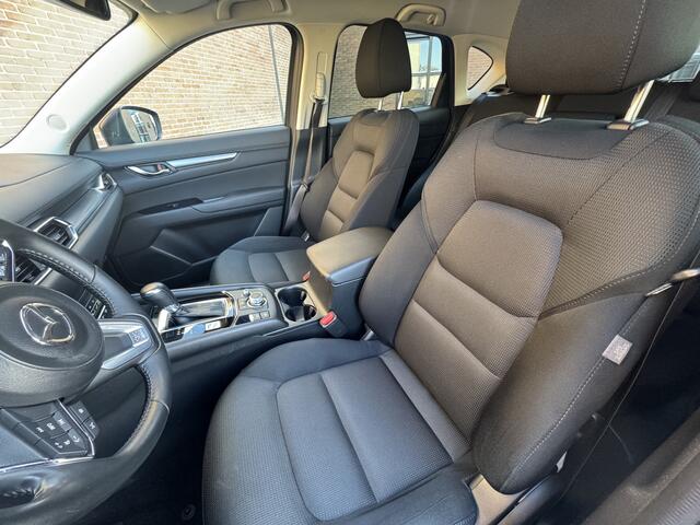 Mazda CX-5 2.0 SkyActiv-G 165 Comfort AUTOMAAT | NAVI | TREKHAAK | 19 INCH LMV | LED | ACHTERUITRIJCAMERA | HEAD-UP DISPLAY