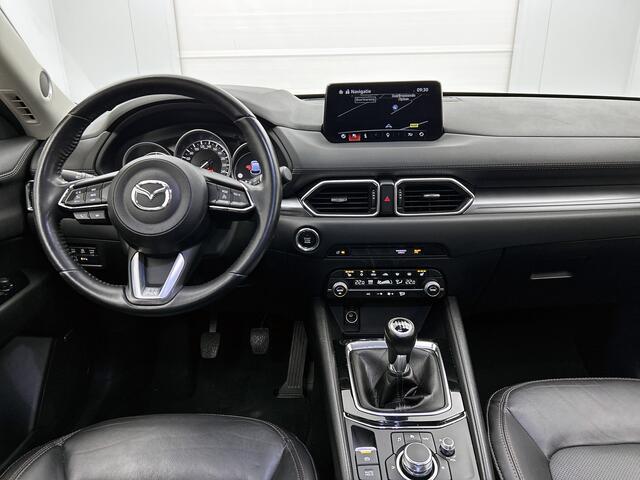 Mazda CX-5 2.0 SkyActiv-G 165 Style Selected | BOSE | 360 Camera | Elek. Klep |