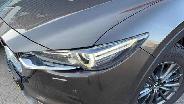 Mazda CX-5 2.0 SkyActiv-G 165 Business Comfort AUTOMAAT / TREKHAAK / BOSE / CARPLAY / FULL LED / LEDER / STOELVERW / STUURVERW / NL-AUTO