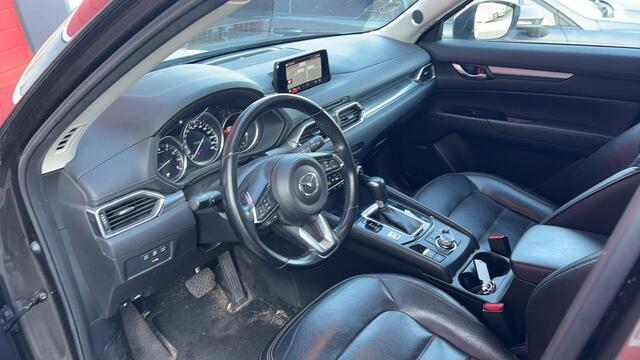 Mazda CX-5 2.0 SkyActiv-G 165 Business Comfort AUTOMAAT / TREKHAAK / BOSE / CARPLAY / FULL LED / LEDER / STOELVERW / STUURVERW / NL-AUTO
